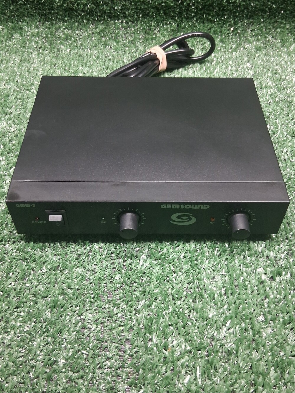 Gem Sound GMW-1 Single-Channel Wireless Mic System Band B No Microphone